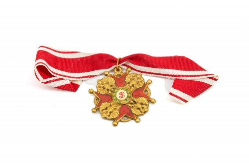 Орден бутафорский