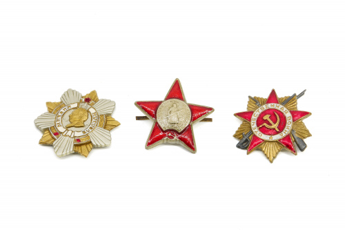 Ордена бутафорские